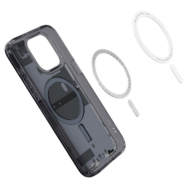 Spigen iPhone 15 Pro Max Skal Ultra Hybrid MagFit Zero One
