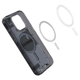 Spigen iPhone 15 Pro Max Skal Ultra Hybrid MagFit Zero One