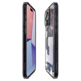 Spigen iPhone 15 Pro Max Skal Ultra Hybrid MagFit Zero One