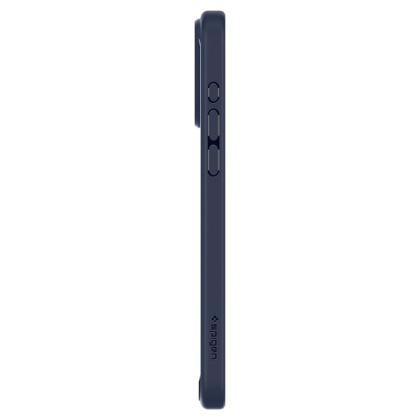Spigen iPhone 15 Pro Max Skal Ultra Hybrid Navy Blue