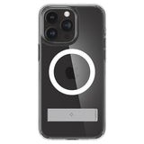 Spigen iPhone 15 Pro Max Skal Ultra Hybrid S MagFit Crystal Clear