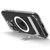 Spigen iPhone 15 Pro Max Skal Ultra Hybrid S MagFit Crystal Clear