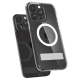 Spigen iPhone 15 Pro Max Skal Ultra Hybrid S MagFit Crystal Clear