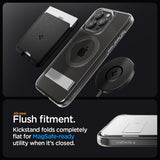 Spigen iPhone 15 Pro Max Skal Ultra Hybrid S MagFit Graphite