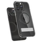 Spigen iPhone 15 Pro Max Skal Ultra Hybrid S MagFit Graphite