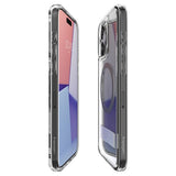 Spigen iPhone 15 Pro Max Skal Ultra Hybrid S MagFit Graphite