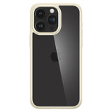 Spigen iPhone 15 Pro Max Skal Ultra Hybrid Mute Beige