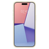 Spigen iPhone 15 Pro Max Skal Ultra Hybrid Mute Beige