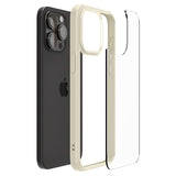 Spigen iPhone 15 Pro Max Skal Ultra Hybrid Mute Beige