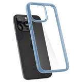 Spigen iPhone 15 Pro Max Skal Ultra Hybrid Sierra Blue