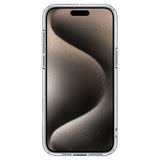 Spigen iPhone 15 Pro Max Skal Ultra Hybrid Zero One MagFit Natural Titanium