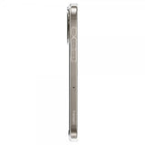 Spigen iPhone 15 Pro Max Skal Ultra Hybrid Zero One MagFit Natural Titanium