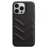 X-Level iPhone 15 Pro Max Skal V-shape Svart