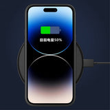 X-Level iPhone 15 Pro Max Skal V-shape Svart
