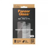 PanzerGlass iPhone 15 Pro Max Skärmskydd Classic Fit