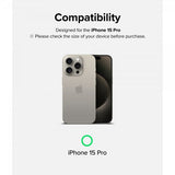Ringke iPhone 15 Pro Max Skärmskydd Easy Slide 2-pack