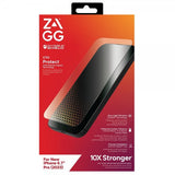 ZAGG InvisibleShield iPhone 15 Pro Max Skärmskydd Glass XTR3