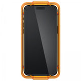Spigen iPhone 15 Pro Max Skärmskydd GLAS.tR ALIGNmaster 2-pack