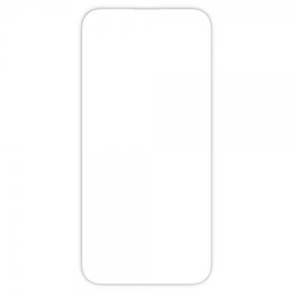 Vivanco iPhone 15 Pro Max Skärmskydd Härdat Glas