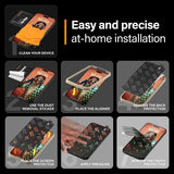 PanzerGlass iPhone 15 Pro Max Skärmskydd Ultra-Wide Fit EasyAligner