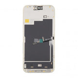 iPhone 15 Pro Max Soft OLED Display High Quality Black(DD brand)