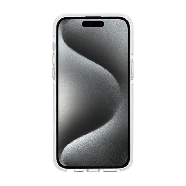iPhone 15 Pro Max Skal MagSafe Reflektion Blå