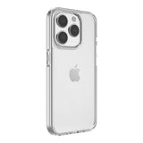 Rvelon iPhone 15 Pro Max Skal Stöttålig Transparent