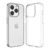 Rvelon iPhone 15 Pro Max Skal Stöttålig Transparent