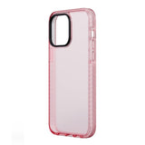 iPhone 15 Pro Max Skal Stöttålig TPU Rosa