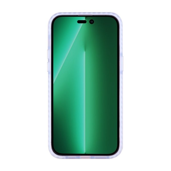 iPhone 15 Pro Max Skal Stöttålig TPU Vit
