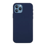 iPhone 15 Pro Skal Silikon Blå