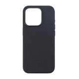 Rvelon iPhone 15 Pro Skal Silikon MagSafe Svart