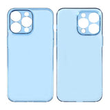 iPhone 15 Pro Skal Ultra Slim Blå