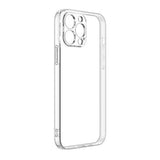 iPhone 15 Pro Skal Ultra Slim Transparent