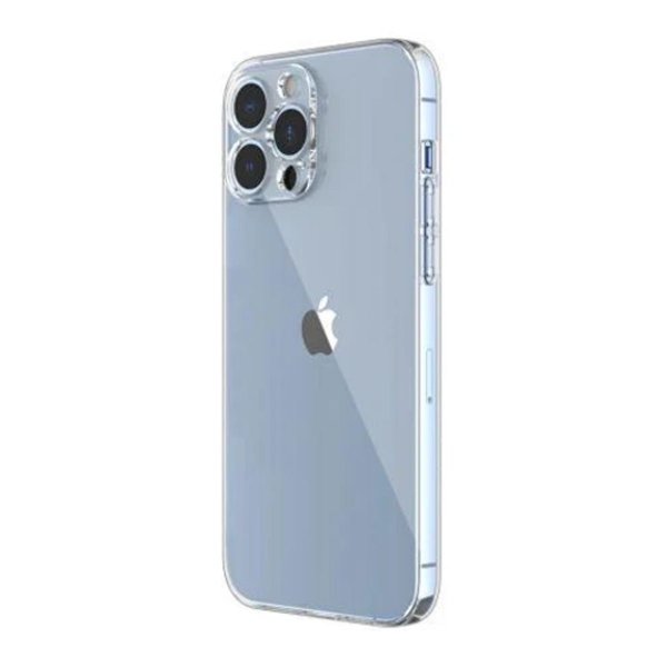 iPhone 15 Pro Skal Ultra Slim Transparent