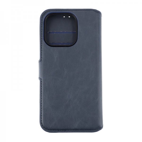 Rvelon iPhone 15 Pro Fodral Magnetiskt Avtagbart Skal Blå