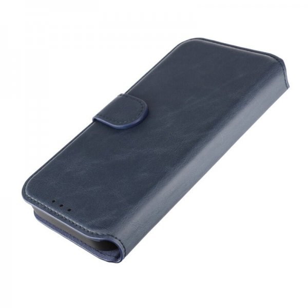 Rvelon iPhone 15 Pro Fodral Magnetiskt Avtagbart Skal Blå