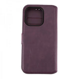 Rvelon iPhone 15 Pro Fodral Magnetiskt Avtagbart Skal Lila