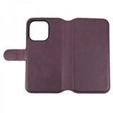 Rvelon iPhone 15 Pro Fodral Magnetiskt Avtagbart Skal Lila