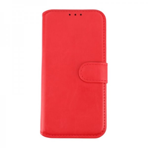 Rvelon iPhone 15 Pro Fodral Magnetiskt Avtagbart Skal Röd