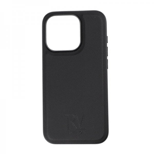 Rvelon iPhone 15 Pro Fodral Magnetiskt Avtagbart Skal Svart