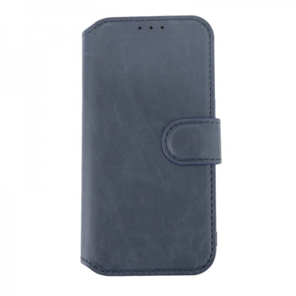 Rvelon iPhone 15 Pro Fodral 4 Kortfack MagSafe Blå