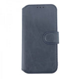 Rvelon iPhone 15 Pro Fodral 4 Kortfack MagSafe Blå