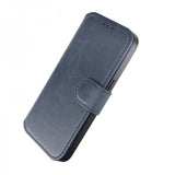 Rvelon iPhone 15 Pro Fodral 4 Kortfack MagSafe Blå