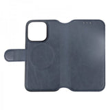 Rvelon iPhone 15 Pro Fodral 4 Kortfack MagSafe Blå