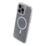 Rvelon iPhone 15 Pro Skal Förstärkta Hörn Vit