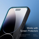 Dux Ducis iPhone 15 Pro Skal Aimo Series Svart