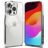 Ringke iPhone 15 Pro Skal Air Clear