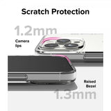 Ringke iPhone 15 Pro Skal Air Clear