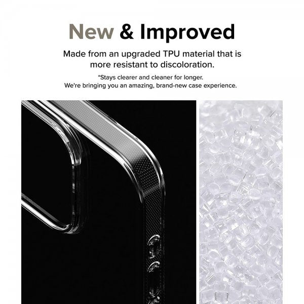 Ringke iPhone 15 Pro Skal Air Clear